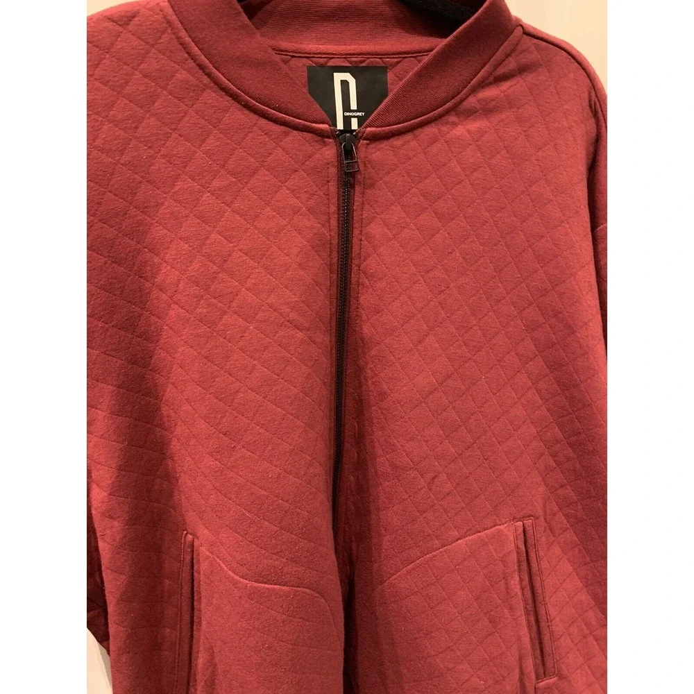 N/A dinogrey pullover